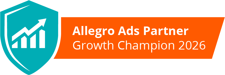 Allegro Ads Partner — Growth Champion 2026